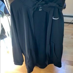 Nike zip up